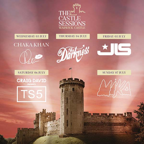 The Castle Sessions 2024