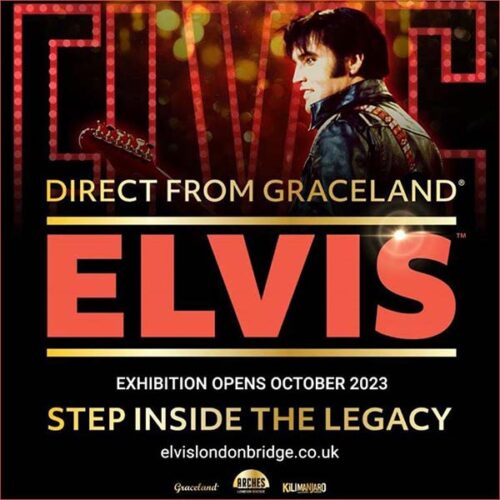 Direct from Graceland - Elvis Exhibition