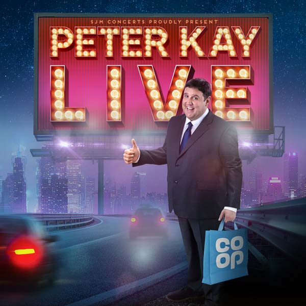 Peter Kay