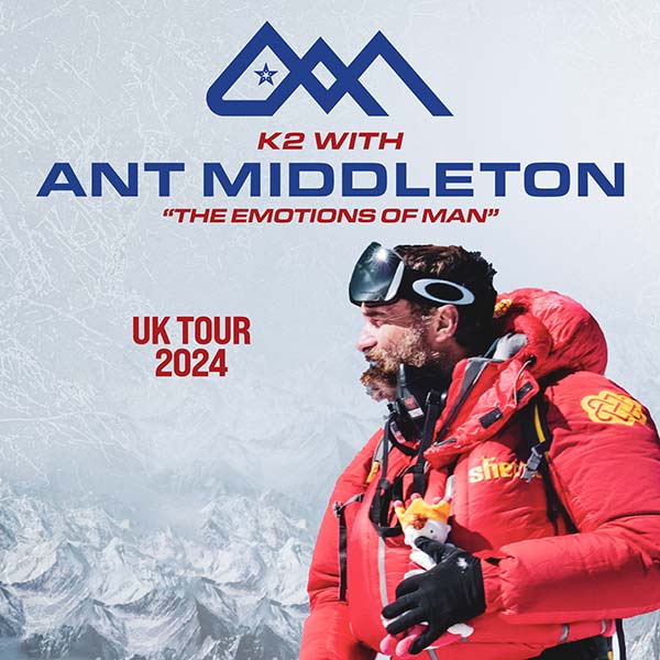 Ant Middleton