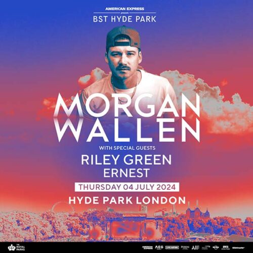 BST Hyde Park - Morgan Wallen