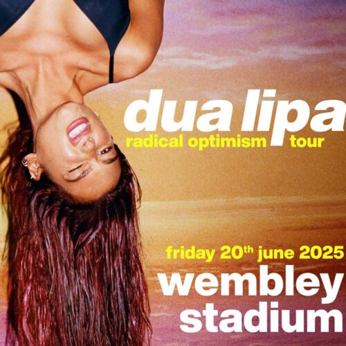 Dua Lipa - Radical Optimism Tour 2025
