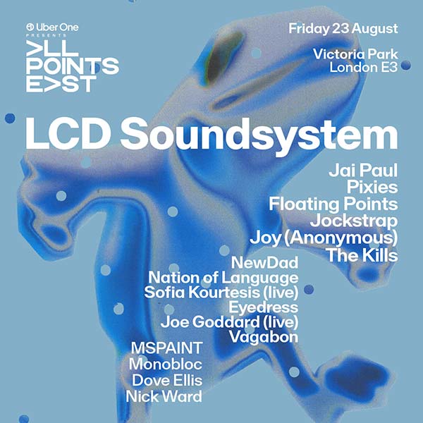 LCD Soundsystem