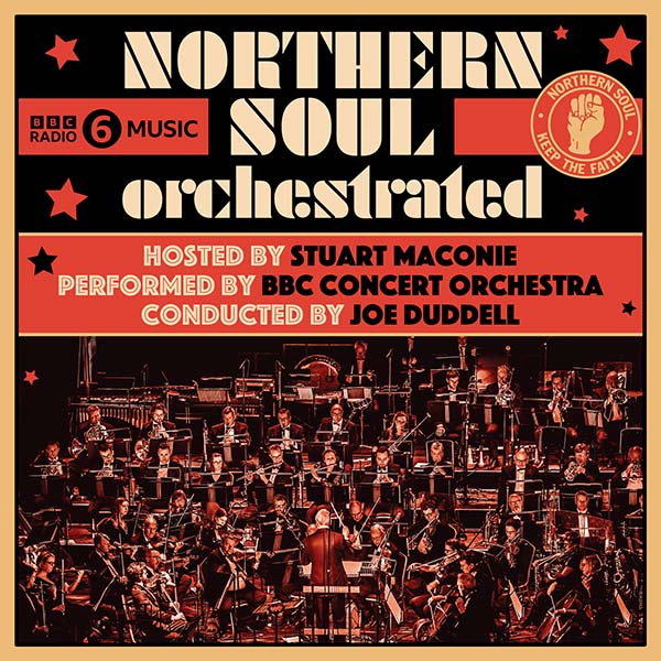 Northern Soul Orchestrated