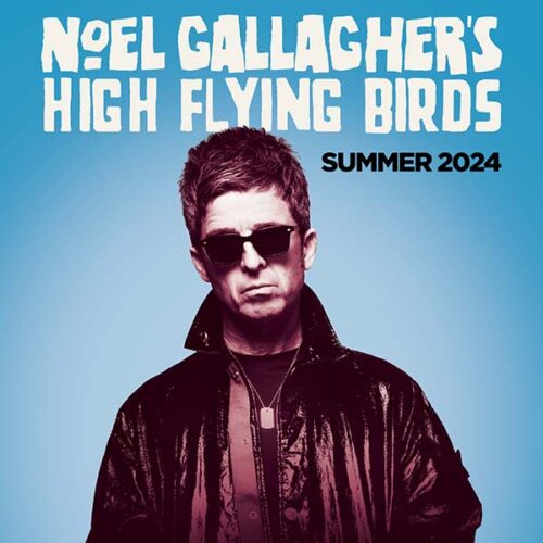 Noel Gallagher's High Flying BIrds