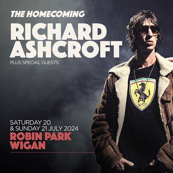 Richard Ashcroft