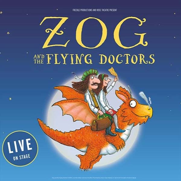 Zog & the Flying Doctors