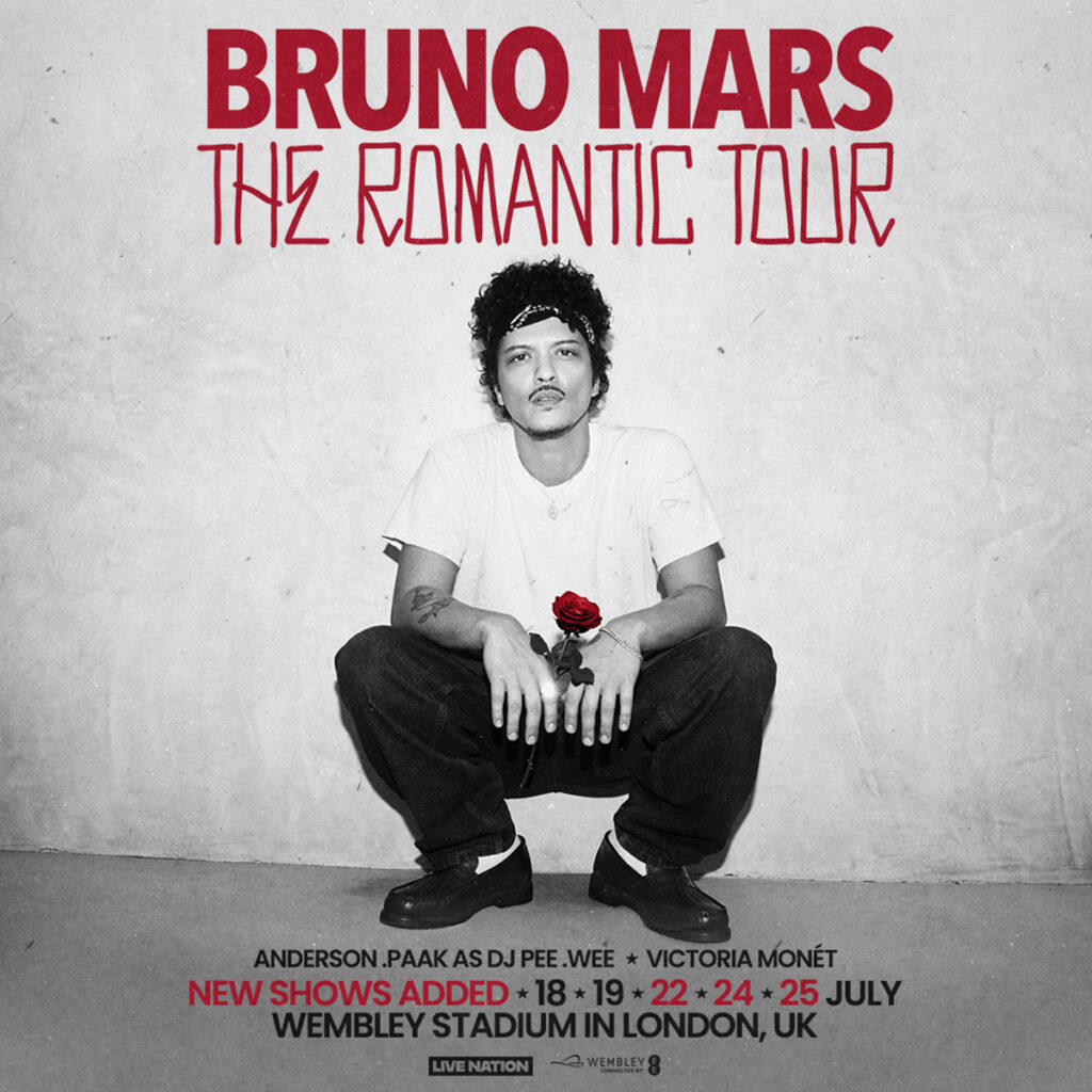 Bruno Mars