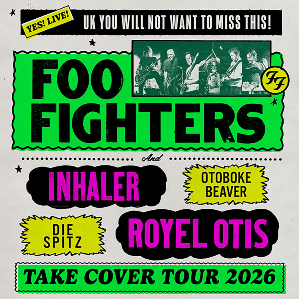 Foo Fighters
