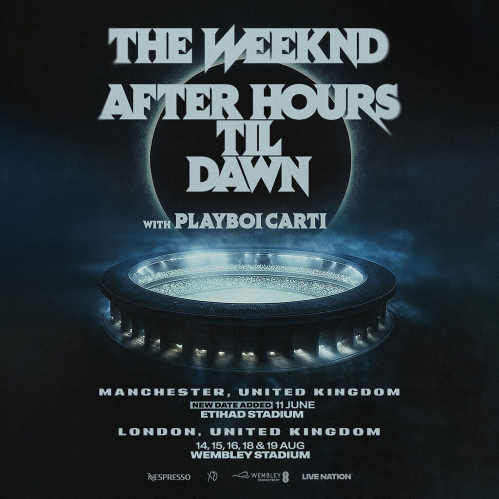 The Weeknd